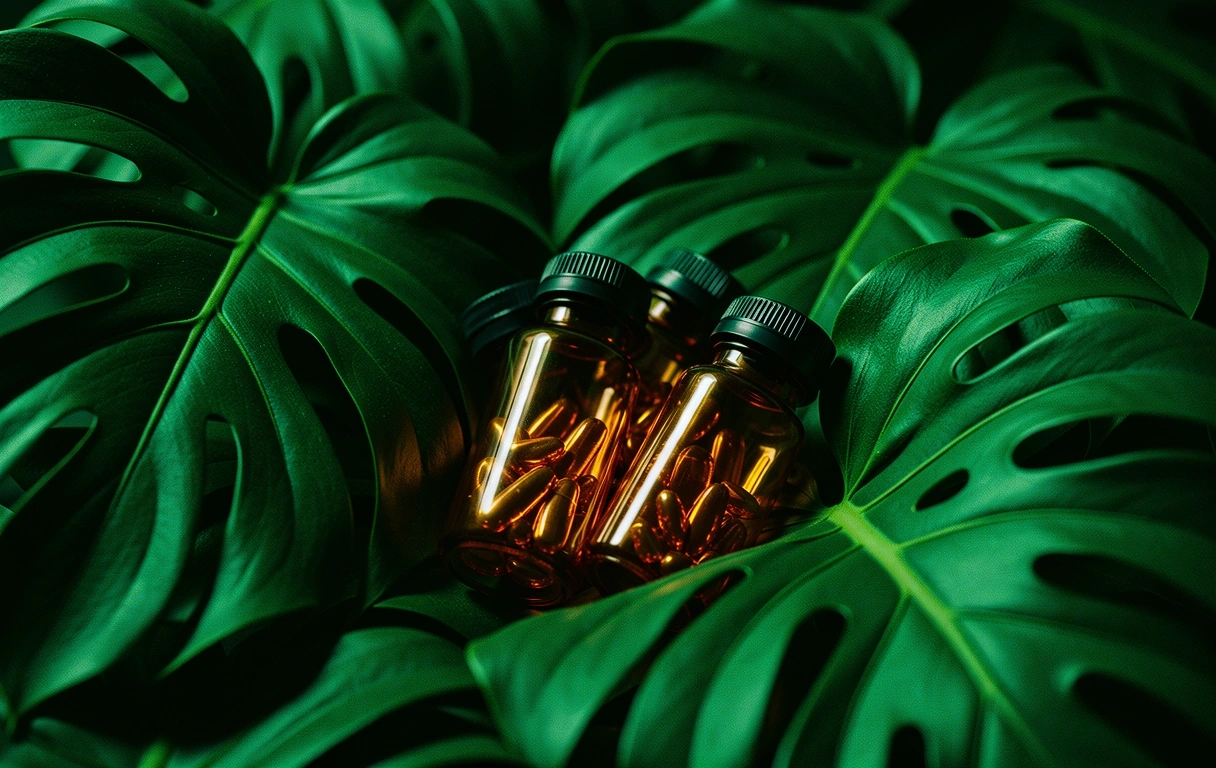 Botanical atmosphere for ZenMen Medan